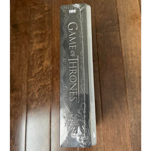NEW Game of Thrones Season 1 DVD Target Exclusive Bonus Disc HBO Emmy Winner - Picture 3 of 4